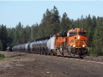 BNSF 8265